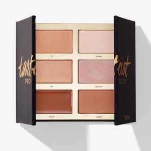 Tarte Tarteist highlight and contour palette